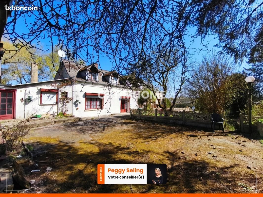 Maison 7 pièces 140 m² · à Mondrepuis · 140 m² · 59 000 €