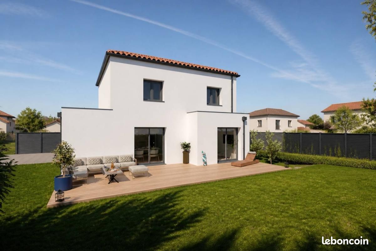 Maison 5 pièces 101 m² · à Le Loroux-Bottereau · 101 m² · 300 700 €
