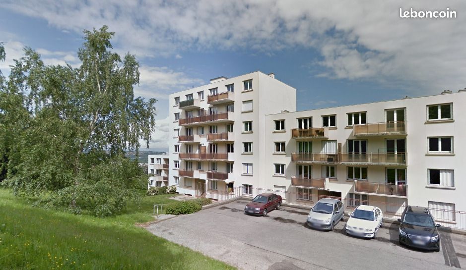Appartement 3 pièces 61 m² · à Saint-Étienne · 61 m² · 525 €