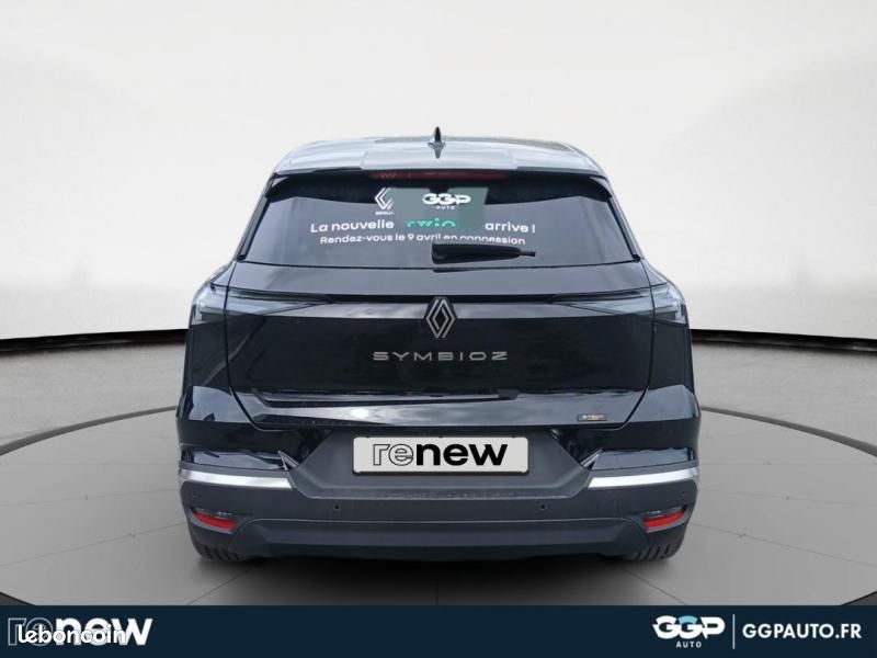 Renault Symbioz 1.8 E-Tech full hybrid 160ch Techno - 25 (image 4)