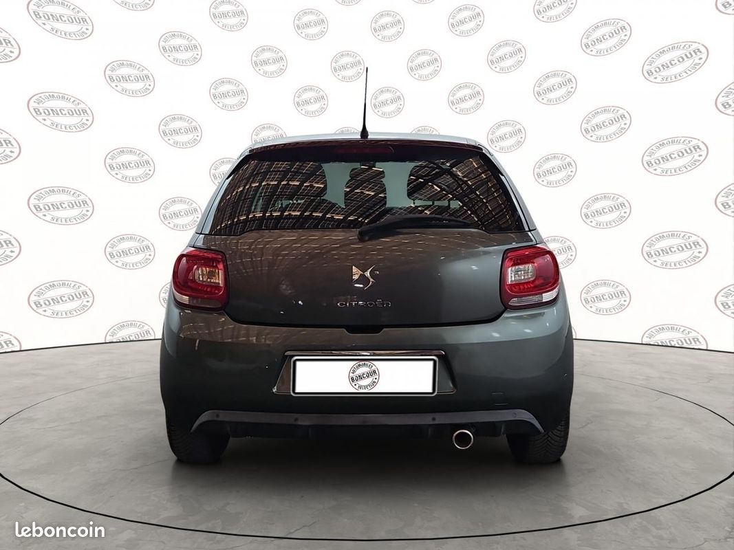 DS DS 3 1.6 e-HDi FAP - 92 ch Chic PHASE 1 (image 4)