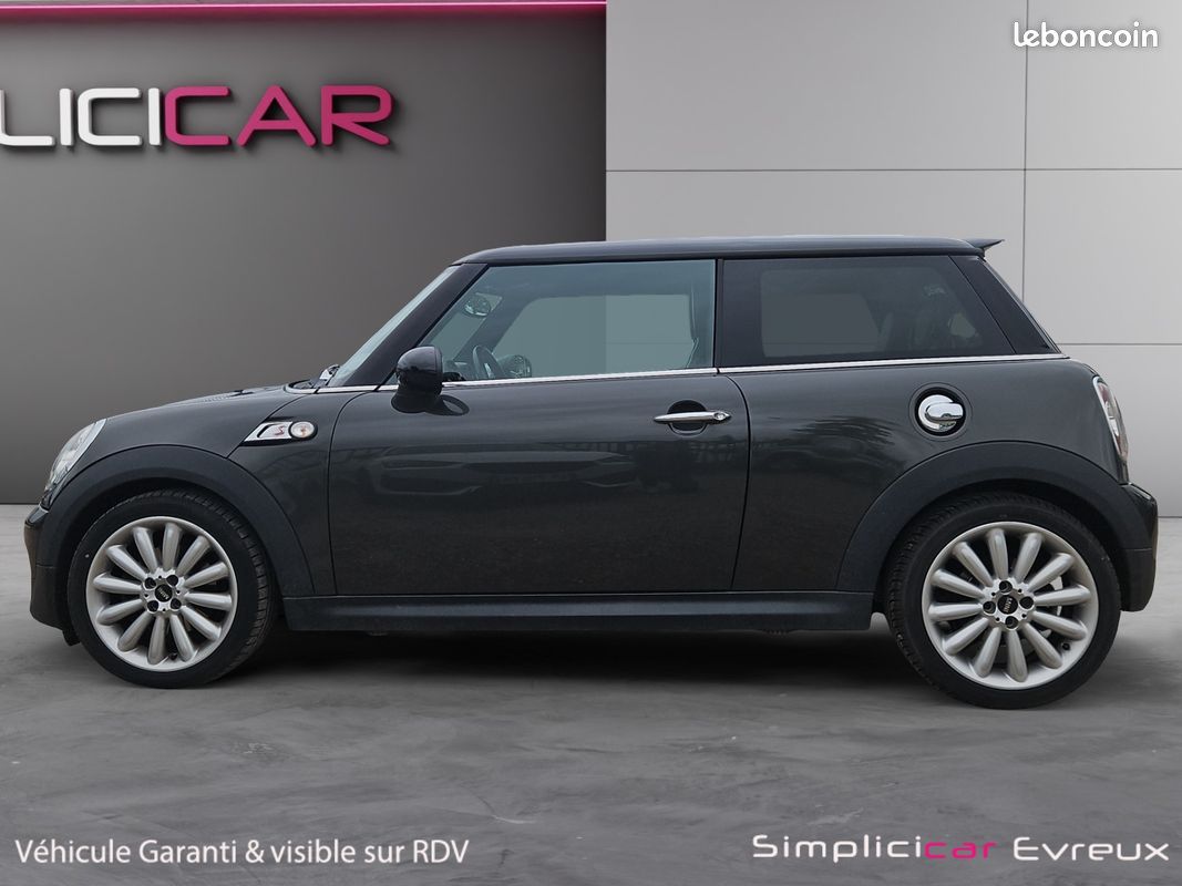 MINI MINI COOPER SD 143 PACK JOHN COOPER WORKS 143Ch Garantie 12 mois (image 5)