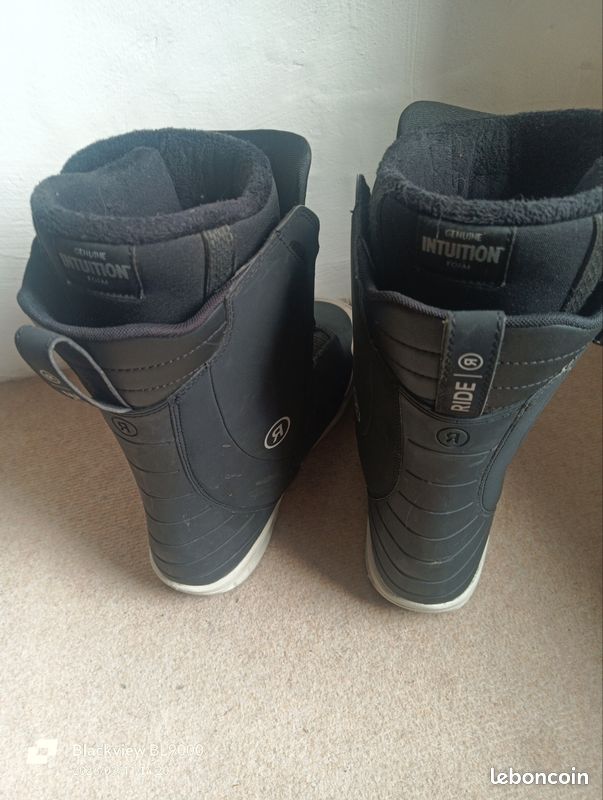 Ride Lasso Pro - Dust: botas de snowboard todoterreno de alto rendimiento