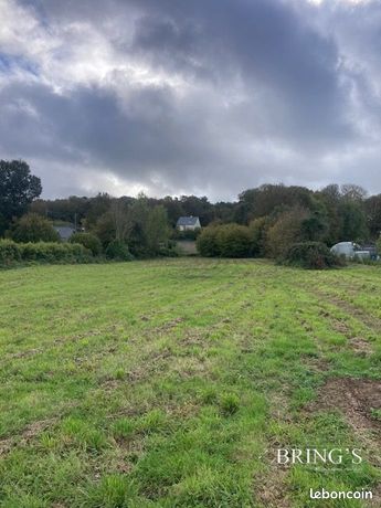 Terrain 476 m² Larré