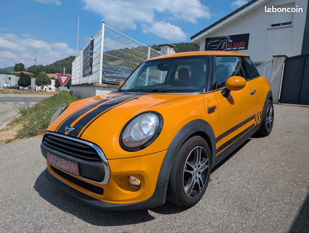 🚘Mini mini 1,2 i 102 ch Apple car play / Sièges chauffants / Clim 🚘 (image 1)