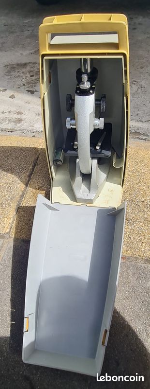 Microscope OPICO Paris (image 3)