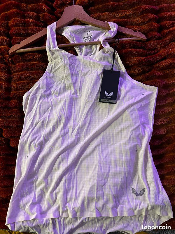 Débardeur sport CASTORE ( Irlande ) (image 3)