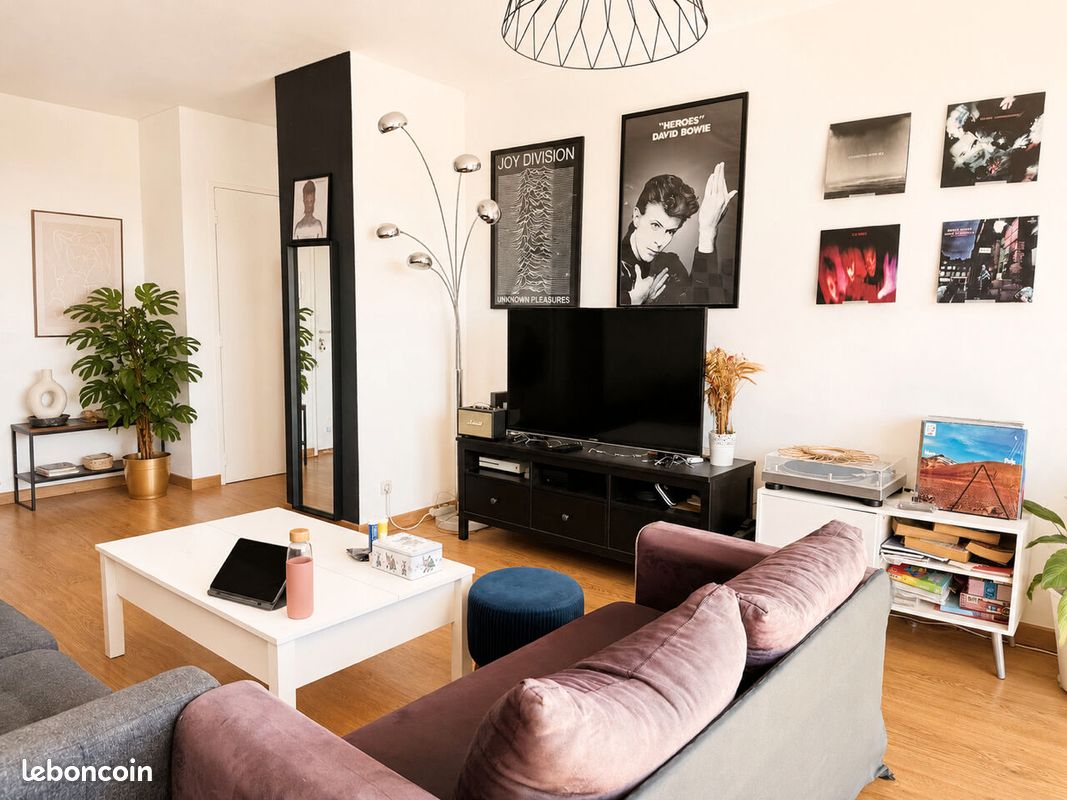 Appartement 2 pièces 54 m² · à Nantes · 54 m² · 150 225 €