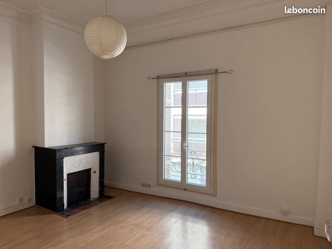 Appartement 2 pièces 57 m² · à Bordeaux · 56,5 m² · 798 €/mois