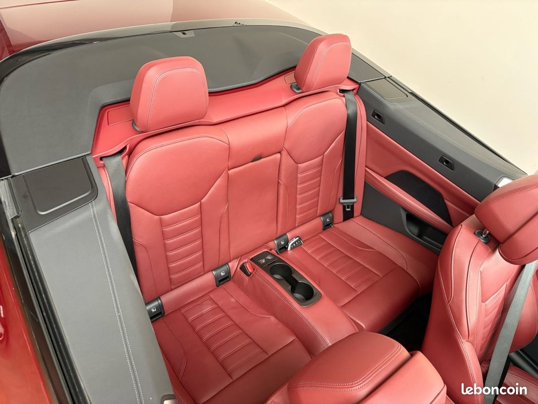 Bmw SERIE 4 CABRIOLET (G23) 430DA 286CH M SPORT 17CV (image 16)