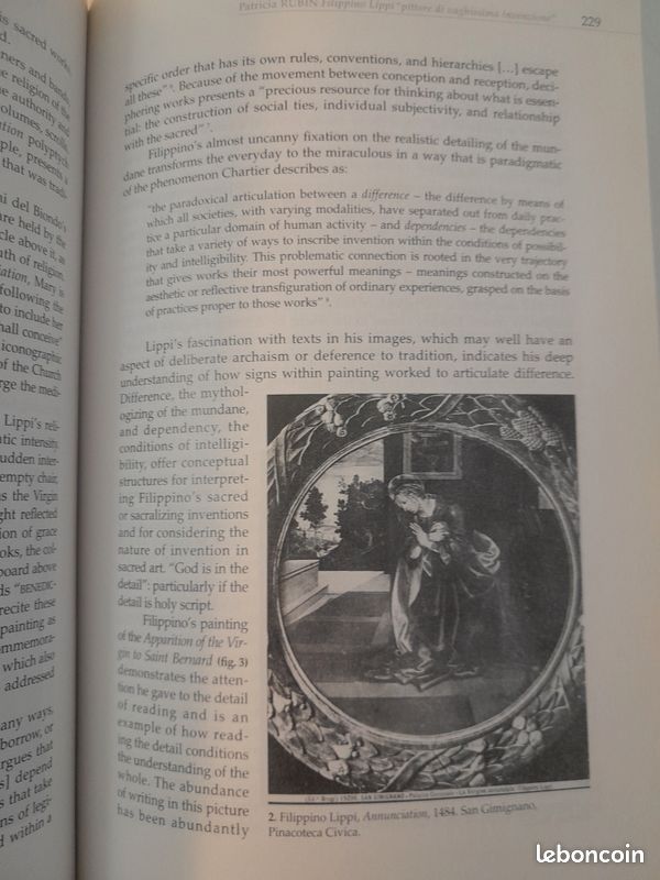 Programme et invention dans L'art de la renaissance (image 4)