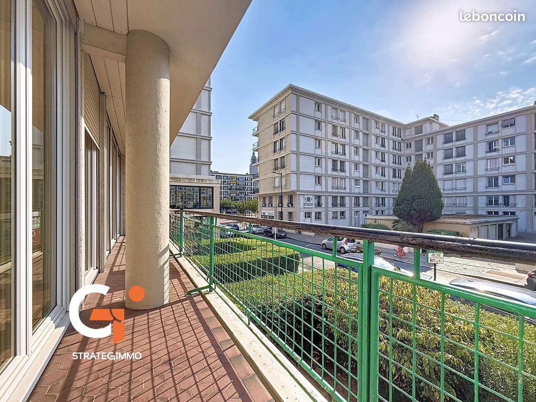 Appartement 4 pièces 84 m² · à Le Havre · 84 m² · 245 000 €