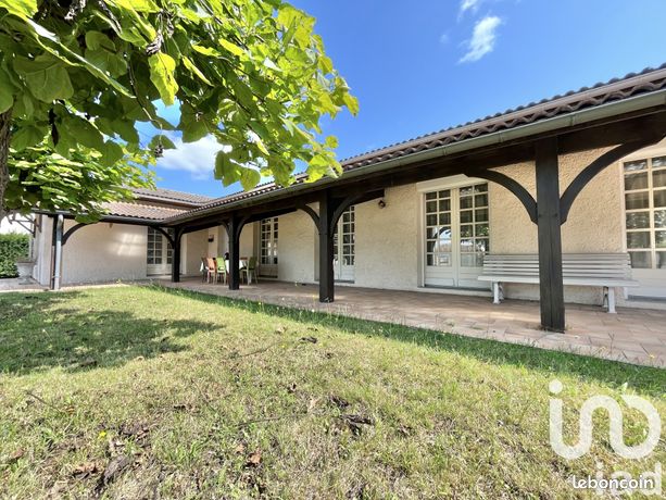 Maison 5 pièces 118 m²
