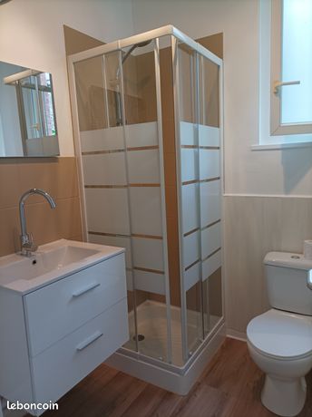 Loue appartement meublé