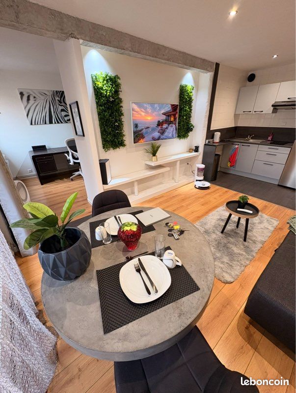 Appartement 2 pièces 38 m² · à Annemasse · 38 m² · 1 290 €/mois