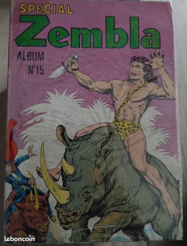 Album Spécial Zembla (image 9)
