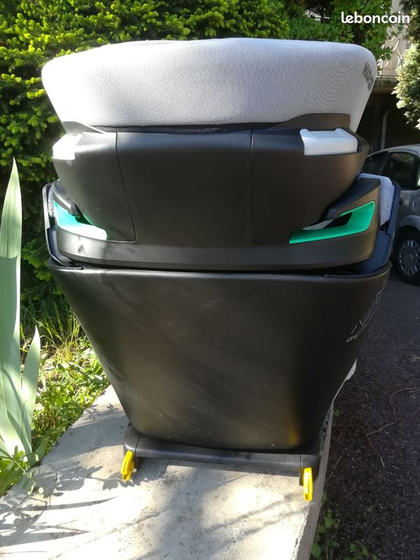 Siege auto Kore pro maxi cosy gris orchestra (image 5)