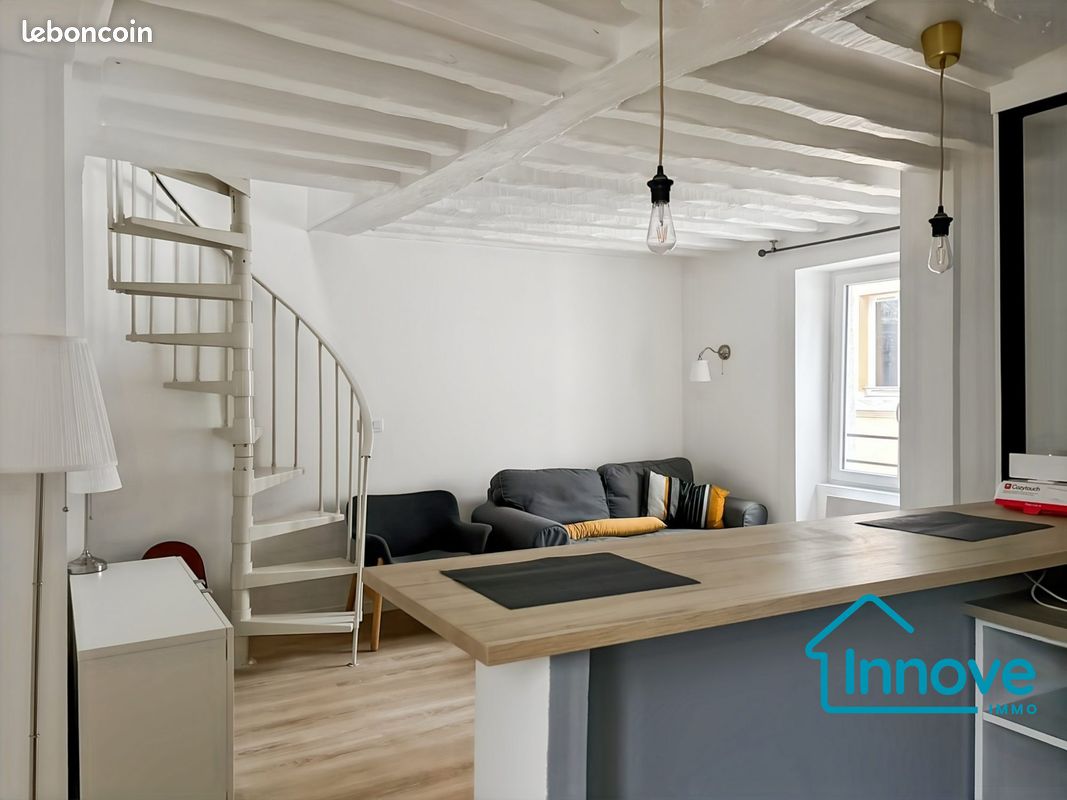 Appartement 2 pièces 26 m² · à Versailles · 26 m² · 1 115 €/mois