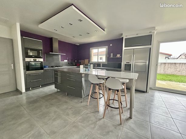 Villa 5 pièces 120 m²