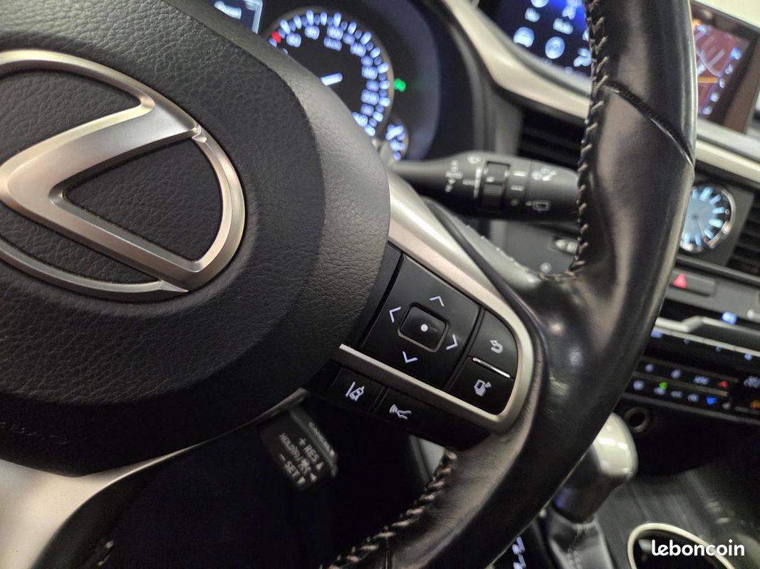 LEXUS RX 3.5 450 H 313H 260 HEV Luxe BVA (image 14)
