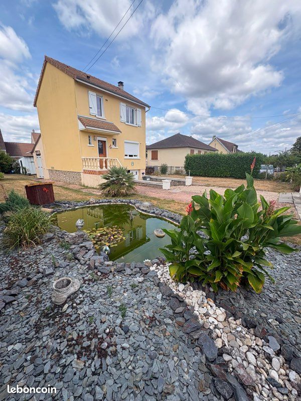 Maison 4 pièces 82 m² · à Saint-Pierre-lès-Elbeuf · 82 m² · 190 900 €