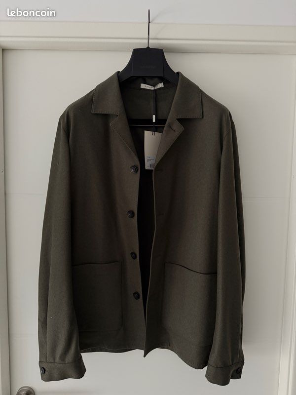 Veste Suitsupply laine (image 1)