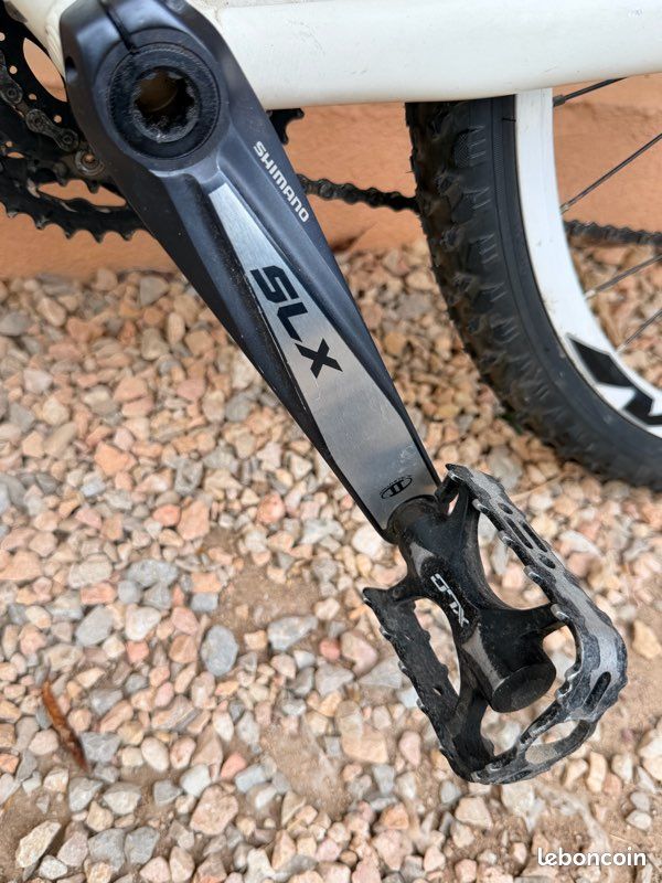 VTT HAIBIKE ÉDITION RX Groupe Shimano SLX (image 8)