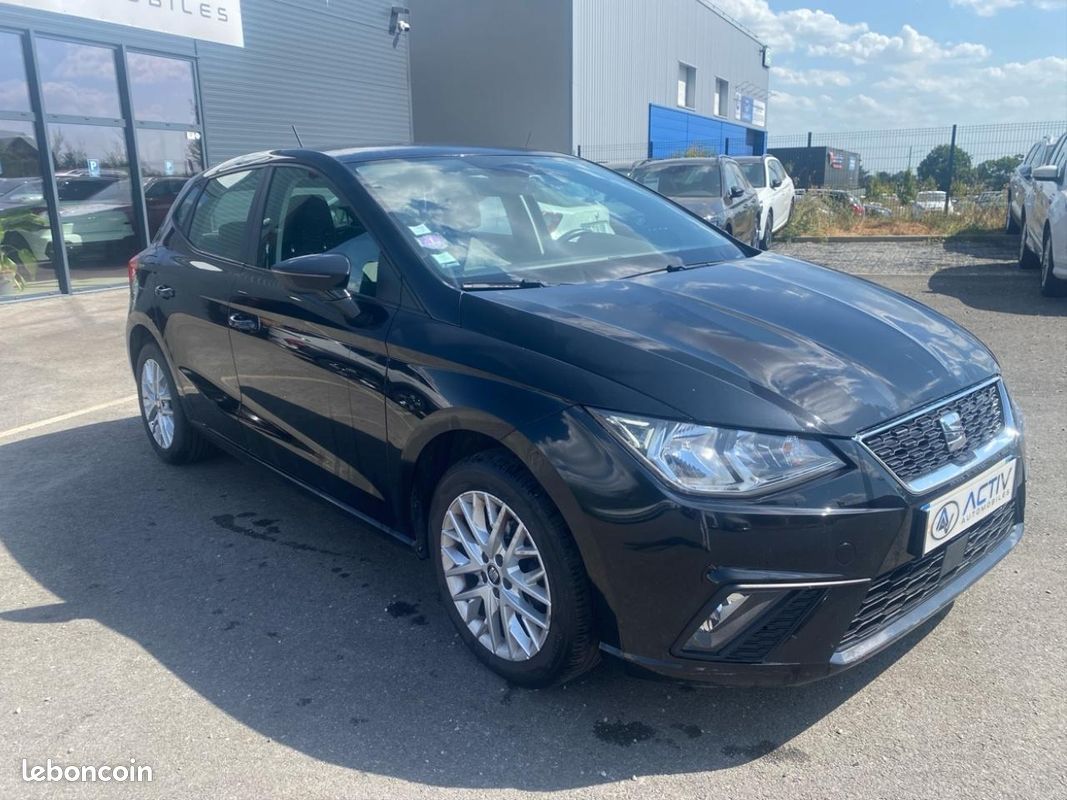 SEAT IBIZA 1.0 ecotsi 95 style (image 3)