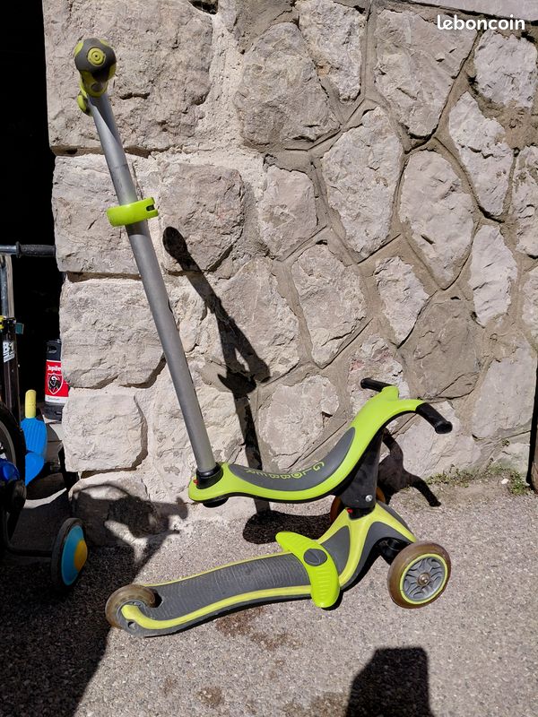 Trottinette globber (image 4)