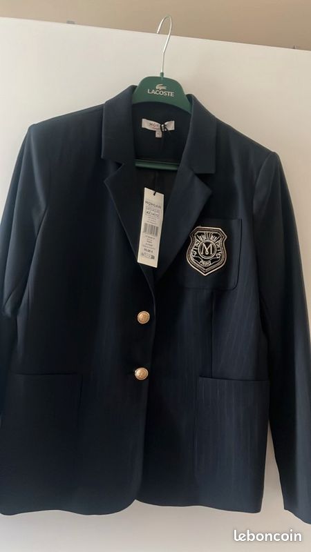 Blazer Morgan (image 1)