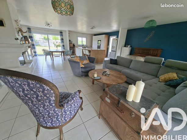 Maison 7 pièces 171 m²