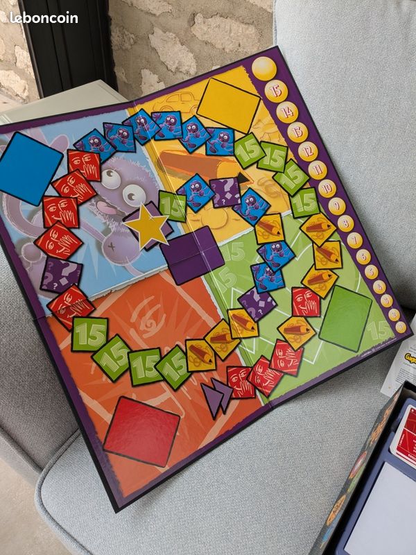 Taboo XXL - Jeu de société- à partir de 12 ans (image 4)