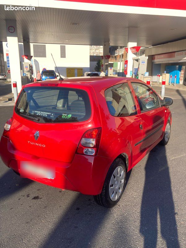 Twingo 2 1.2 essence (image 2)