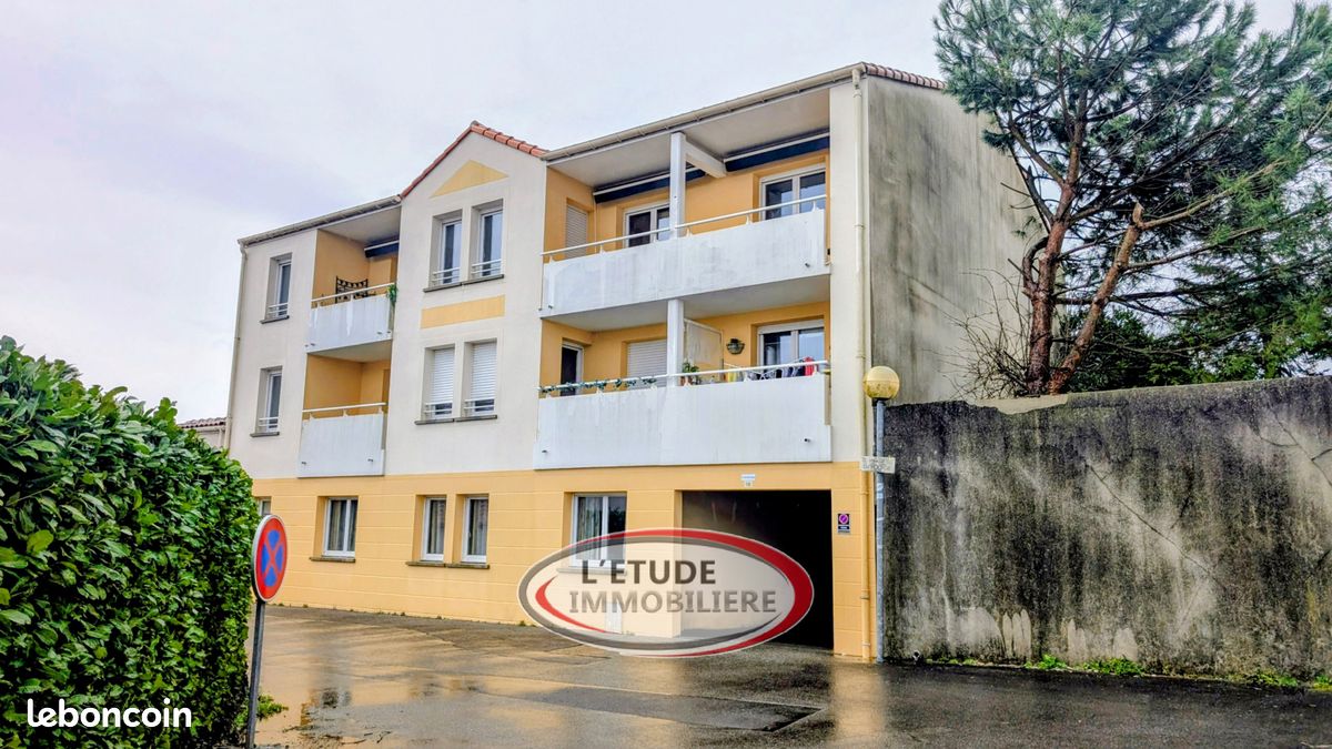 Appartement 3 pièces 62 m² · au Loroux-Bottereau · 62 m² · 650 €/mois