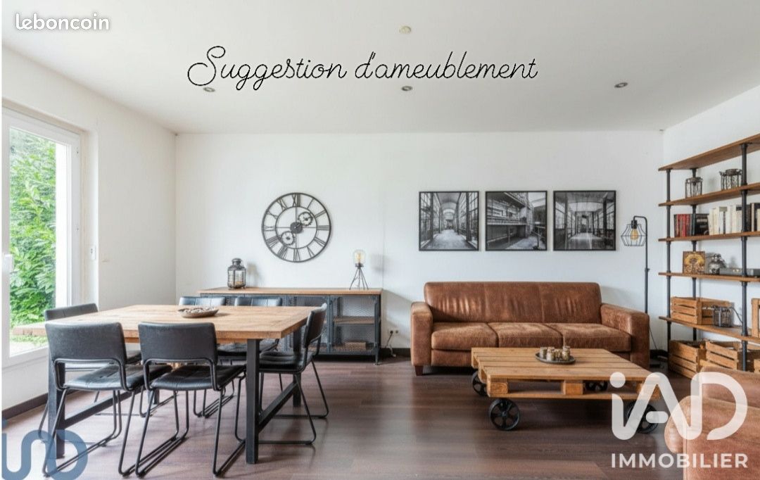 Maison 5 pièces 103 m² · à Viry-Châtillon · 103 m² · 249 000 €
