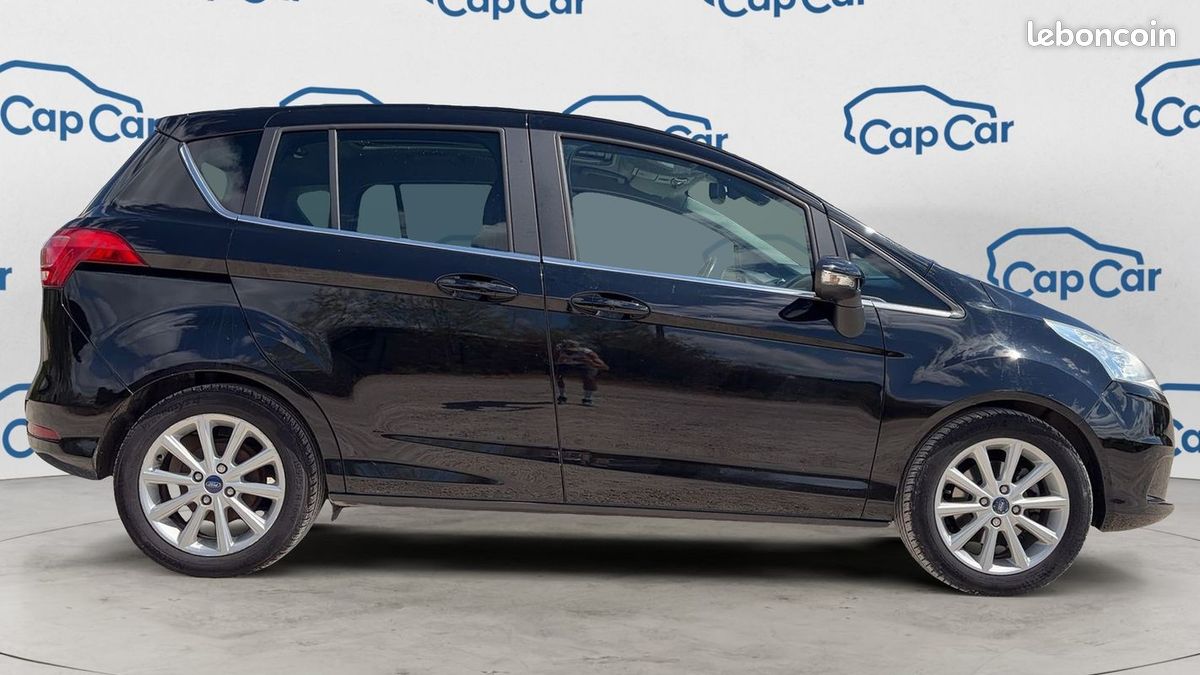 Ford B-Max 1.6 TiVCT 105 PowerShift Titanium (image 4)