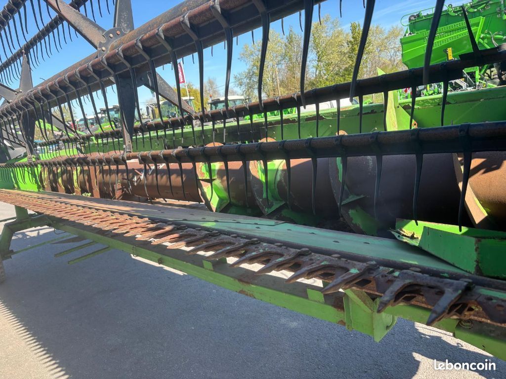 Deutz-Fahr TopLiner 4080 HTS Balance (image 33)