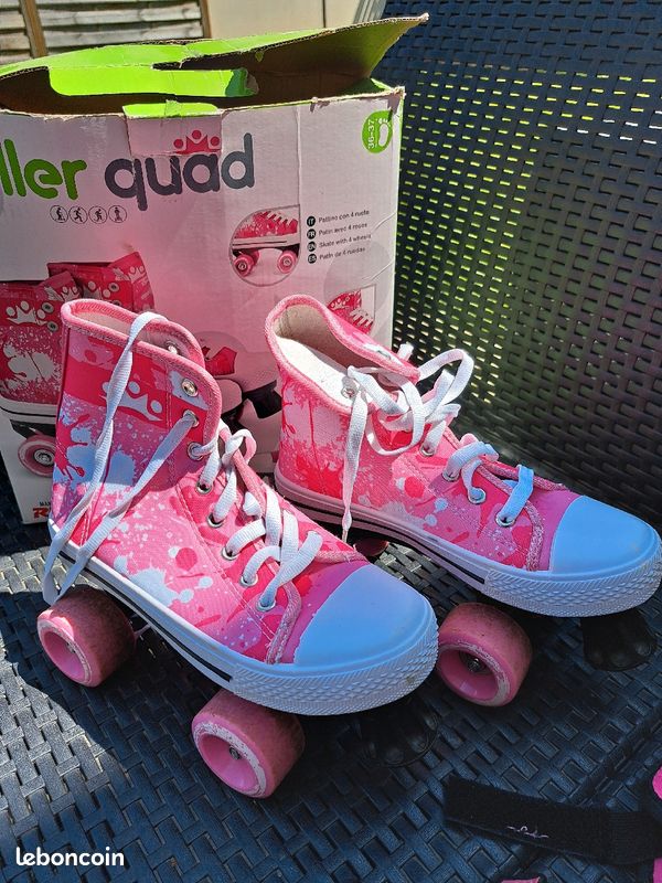 Roller fille (image 1)
