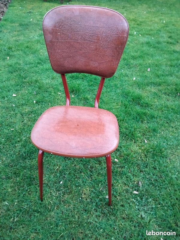 4 chaises (image 1)