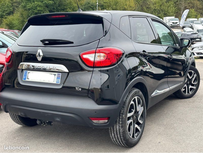 Renault captur intens tce 120ch edc faibles kms (image 2)