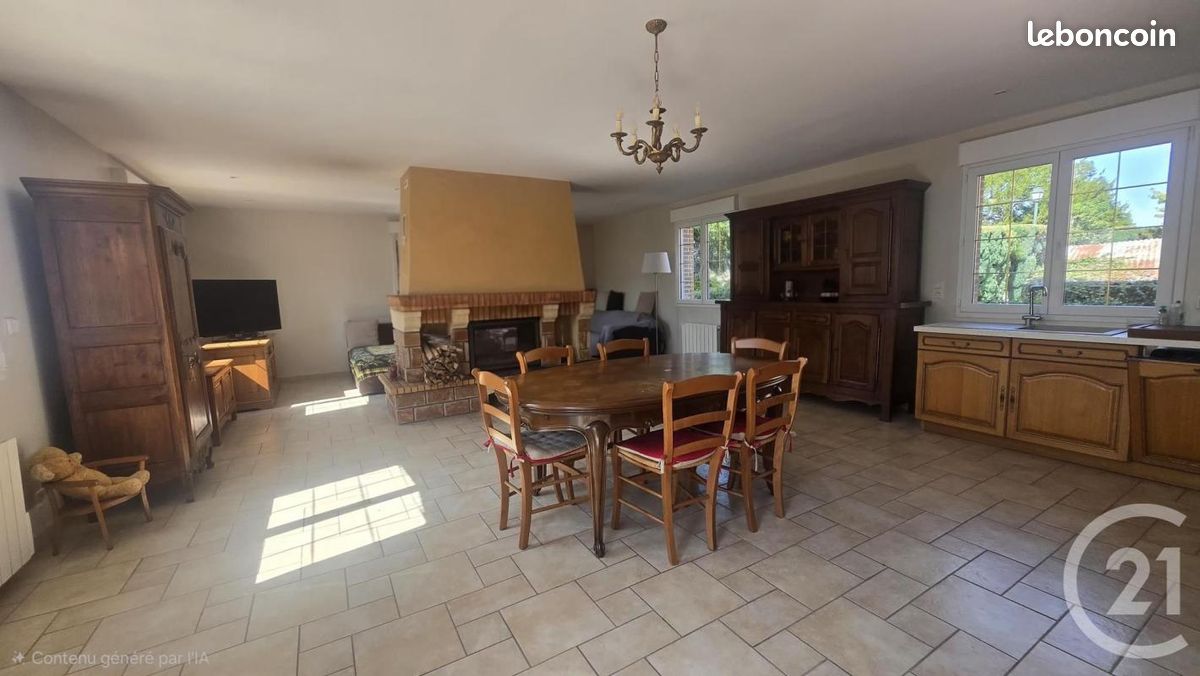 Maison 6 pièces 185 m² · à La Ferté-en-Ouche · 185 m² · 290 000 €