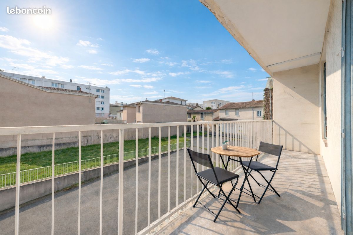 Appartement 3 pièces 65 m² · à Vénissieux · 65 m² · 159 000 €