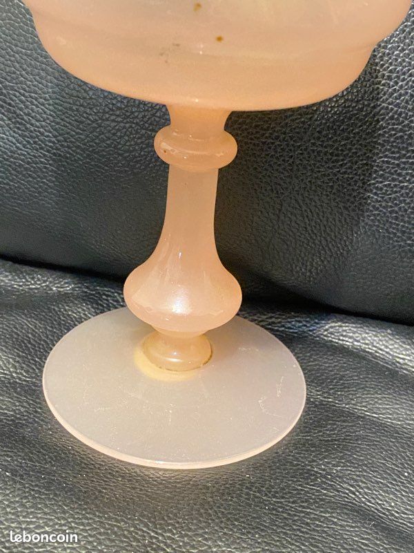 Lampe berger décor romantique en très bon état en France | Clasf maison