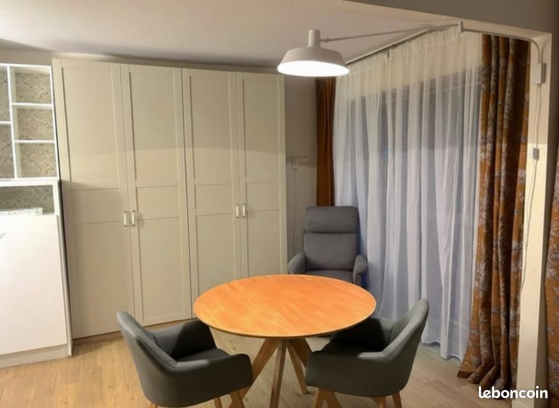 Appartement 1 pièce 29 m² · à Nantes · 29 m² · 738 €