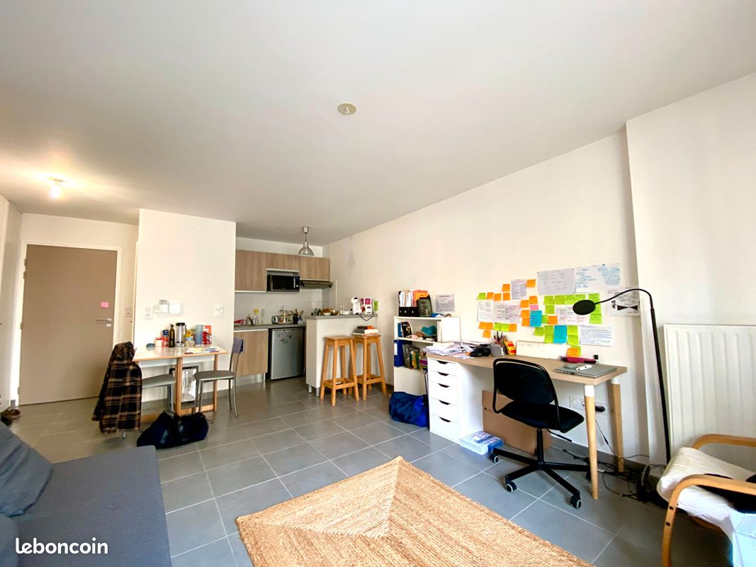 Appartement 1 pièce 38 m² · à Nantes · 38 m² · 154 425 €
