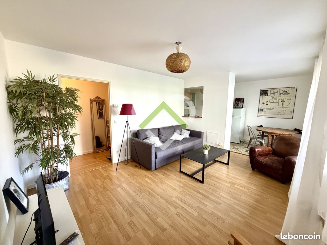Appartement 2 pièces 51 m² · à Lille · 51 m² · 169 000 €