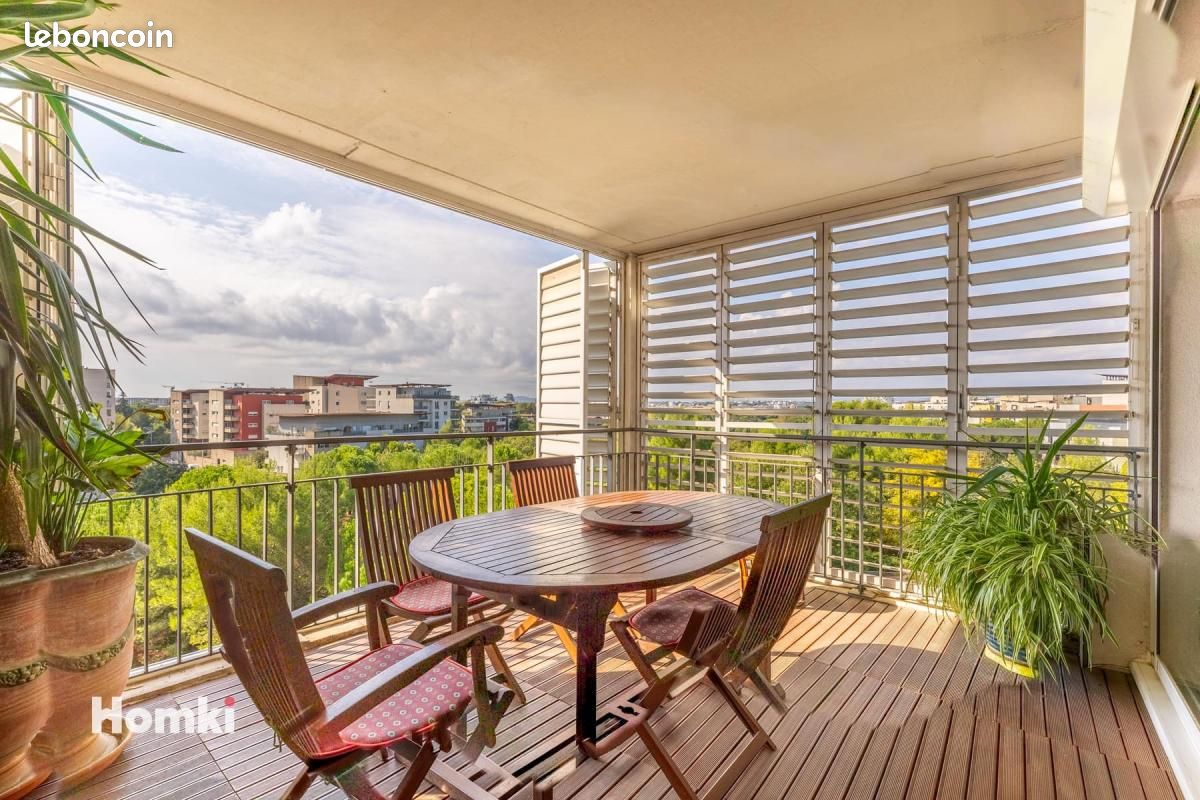 Appartement 5 pièces 130 m² · à Montpellier · 130 m² · 588 000 €