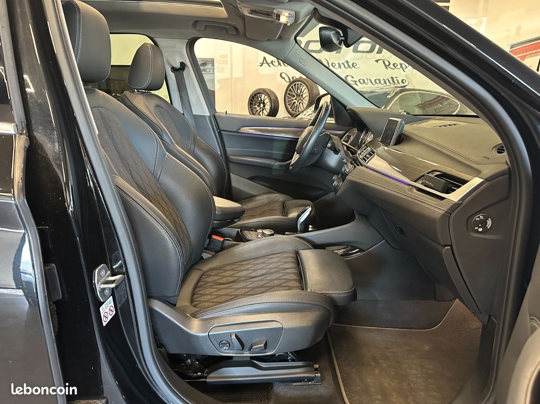 B.M.W. X1 sDrive 18 d Lounge Sport (image 5)