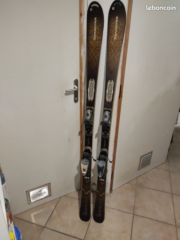 Ski dynastar exclusive 163cm (image 1)
