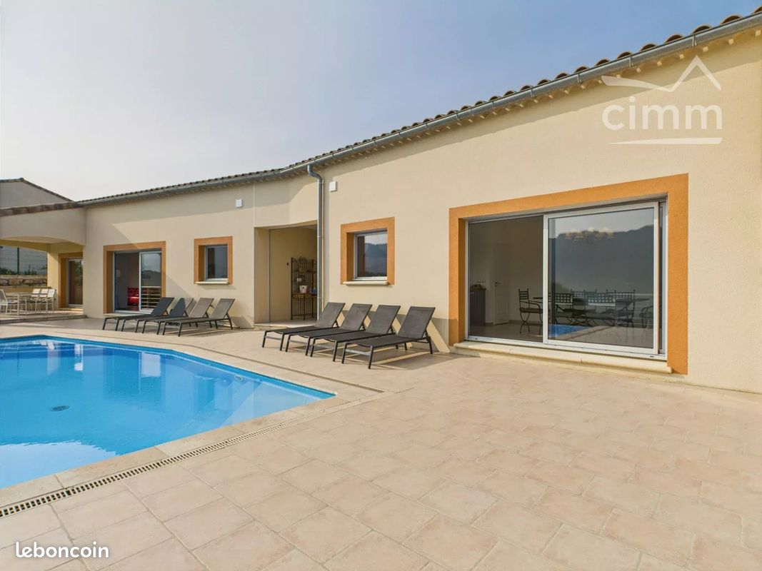 Maison 8 pièces 170 m² · à Les Vans · 170 m² · 660 000 €